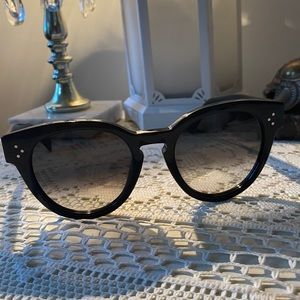 Celine Cat Eye Sunglasses